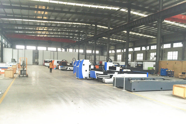 Wuhan Questt ASIA Technology Co., Ltd. linha de produção da fábrica