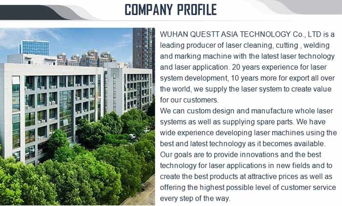 China Wuhan Questt ASIA Technology Co., Ltd. Perfil da companhia