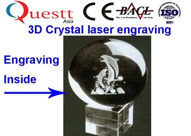 Subsurface Laser Engraving Machine