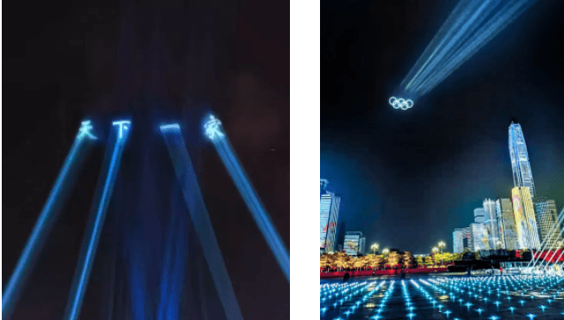 Elementos notícia-laser no Olympics-QUESTT-img do inverno do Pequim