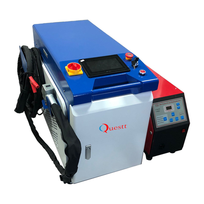 4 em 1 Alta Qualidade 1000w 1500w 2000w Portátil Soldagem leve Máquinas de soldagem por laser de fibra