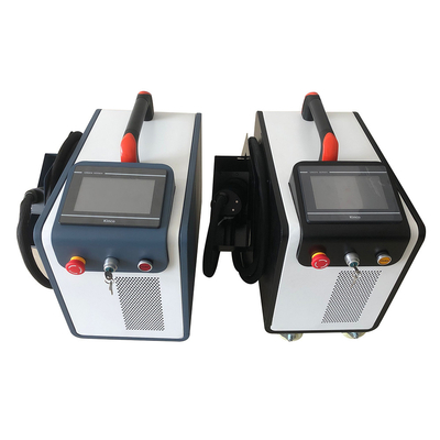 Máquina de Limpeza a Laser Portátil 300W para Remoção de Ferrugem, Tinta e Gordura com Operação Fácil