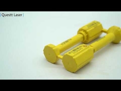 Máquina de Marcação a Laser #www.questtlaser.com