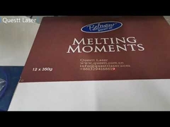 Máquina de marcação a laser CO2 www.questtlaser.com