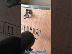 200W 100W flight case cleaning laser rust removal machine