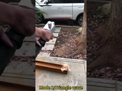 máquina de limpeza do laser de 1064nm 1500W para o uso industrial