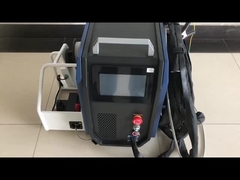 Máquina de soldadura rápida de metais, 0,1 - 3Mm Máquina de soldadura de feixe a laser 1070 Nm