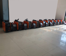 ADs Indústria Máquina de Soldadura a Laser de Fibra 200W Com CCD Display Touch Screen