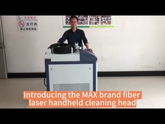 Remover ferrugem a laser de 3000w